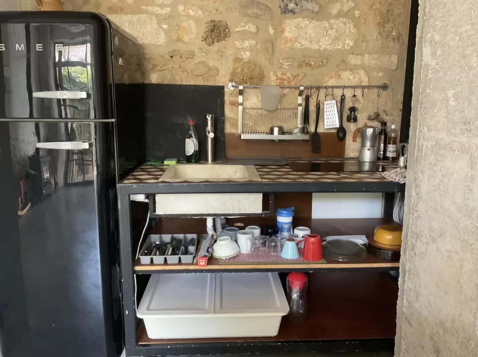 Stylish Art House Palmeti Villa Candia Esterno foto