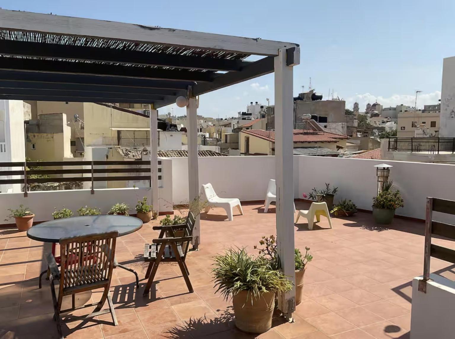 Stylish Art House Palmeti Villa Candia Esterno foto