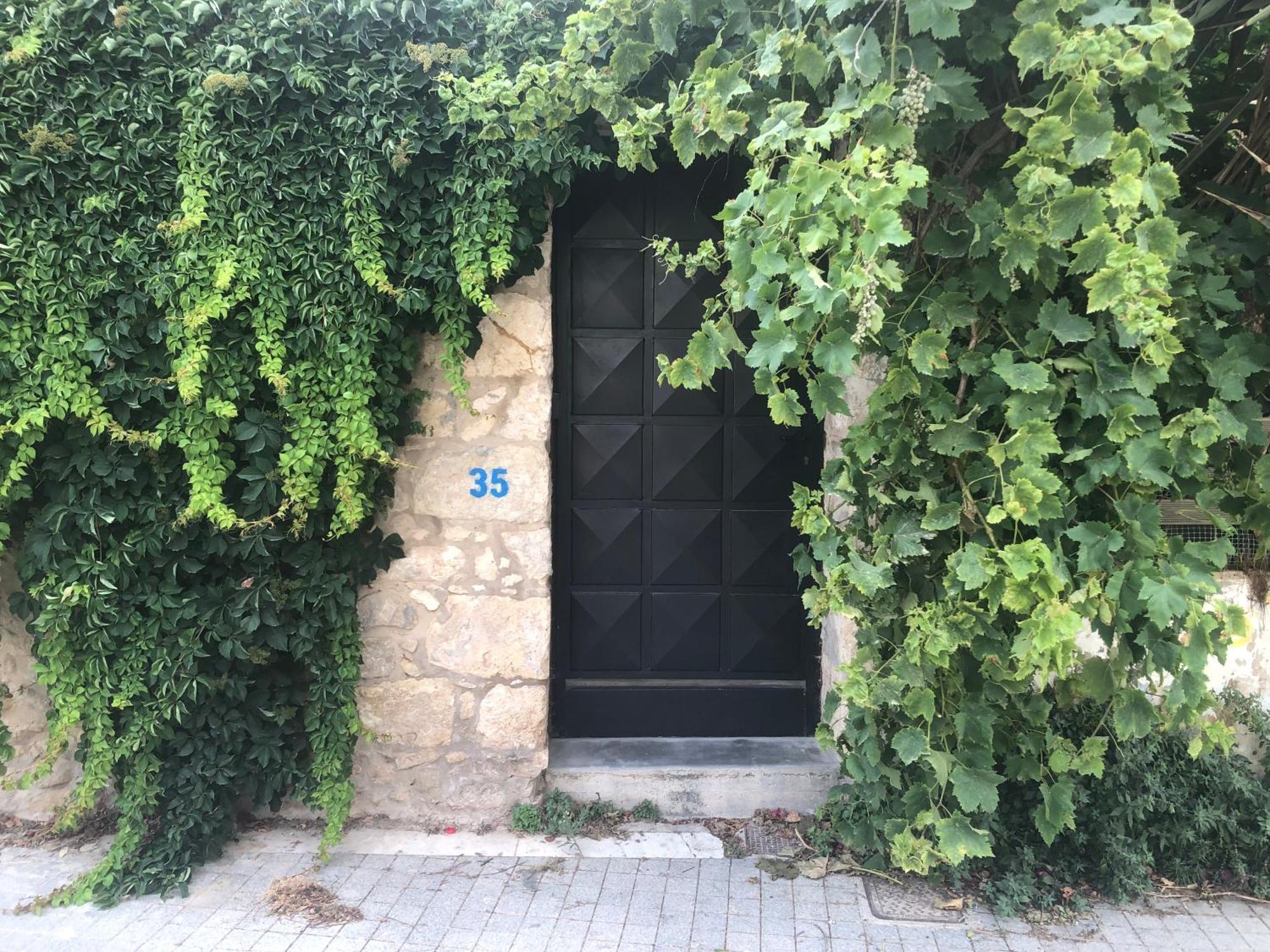 Stylish Art House Palmeti Villa Candia Esterno foto