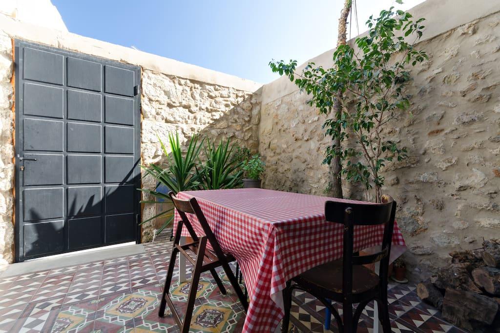Stylish Art House Palmeti Villa Candia Esterno foto