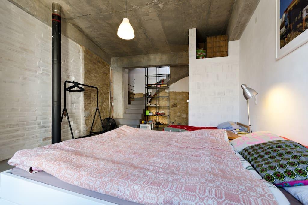 Stylish Art House Palmeti Villa Candia Esterno foto