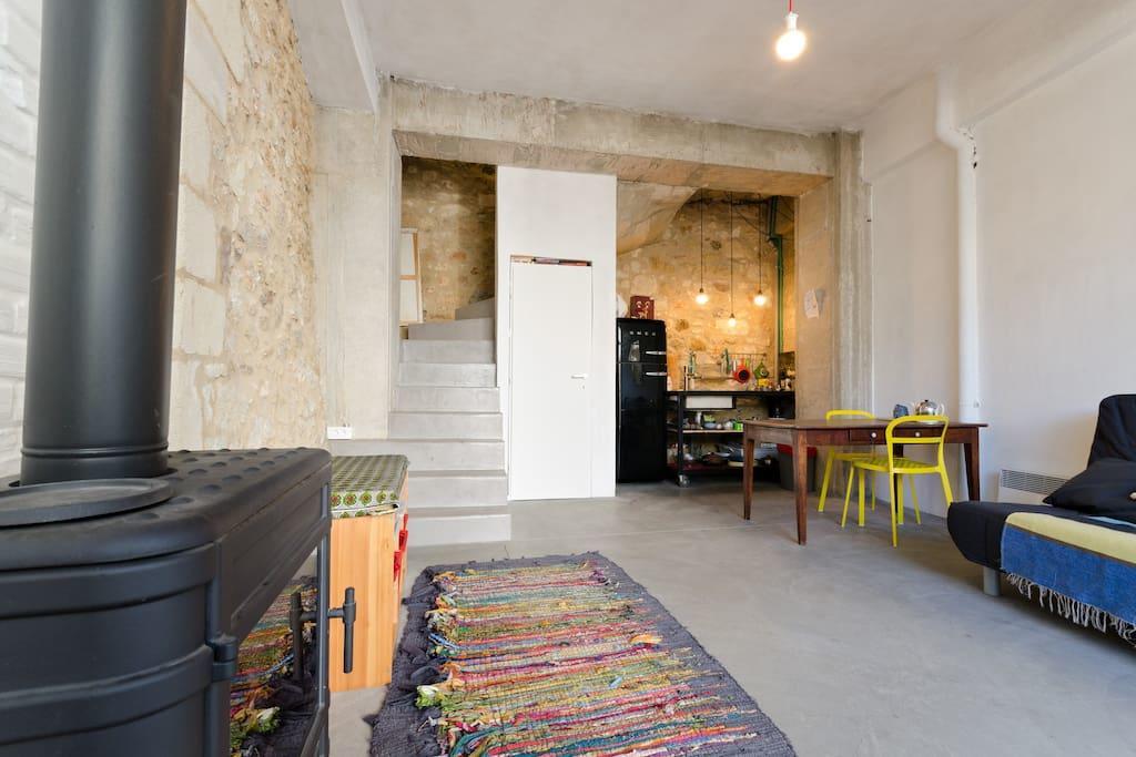 Stylish Art House Palmeti Villa Candia Esterno foto